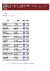 Student Site Halaman ke 3091 | Universitas