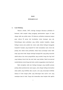 1 BAB I PENDAHULUAN A. Latar Belakang Menurut (Abidin, 2007