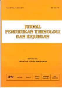 Jurnal 2011 - Aplikasi Software Course Lab V2.4 untuk