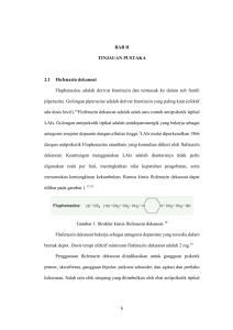 6 BAB II TINJAUAN PUSTAKA 2.1 Flufenazin