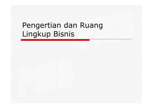 01-Pengertian Bisnis [Compatibility Mode]