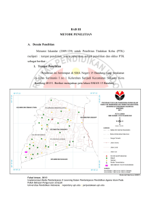 untuk Penelitian Tindakan Kelas (PTK)