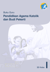 Pendidikan Agama Katolik dan Budi Pekerti