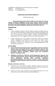 27 oktober 2014 kebijakan akuntansi nomor 05 l - jdih