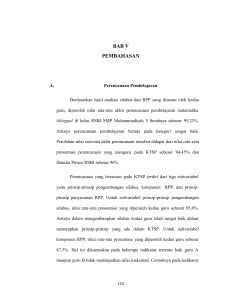 bab v pembahasan - Digilib UIN Sunan Ampel Surabaya