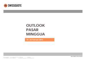 outlook pasar minggua