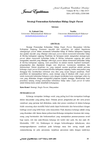 Jurnal Equilibrium