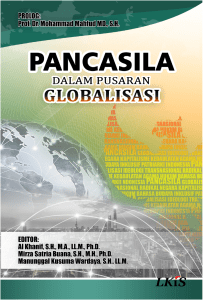 pancasila - Repository of Maulana Malik Ibrahim State Islamic