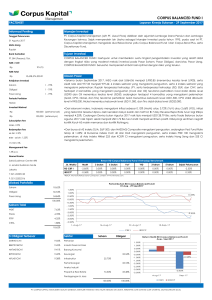 corpus balanced fund i