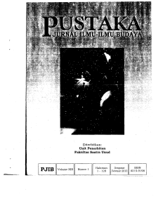 Diterbitkan: Unit Penerbitan Fakultas Sastra Unud