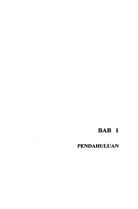 · PENDAHULUAN