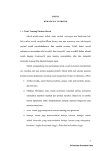 proposal penelitian - Universitas Sumatera Utara