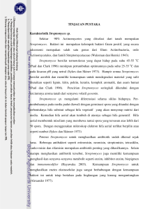 Kloning Gen Xilanase Termozim Dari Streptomyces