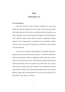 proposal skripsi - potensi utama repository