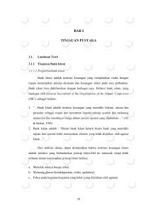 bab 2 tinjauan pustaka