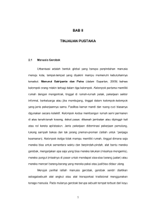 BAB II TINJAUAN PUSTAKA