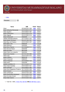 Index Student Site Halaman ke 204 | Universitas