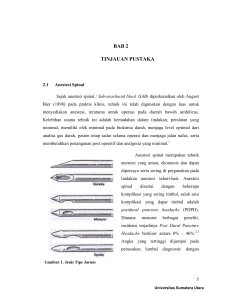 bab 2 2 tinjauan pustaka - Universitas Sumatera Utara