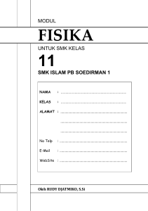 FISIKA 11