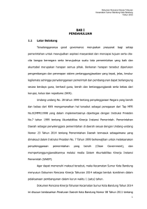 bab i pendahuluan - PPID Kota Bandung