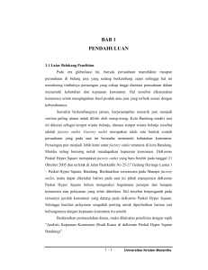 bab 1 pendahuluan - Repository Maranatha