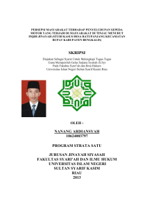 SKRIPSI - Repository UIN SUSKA