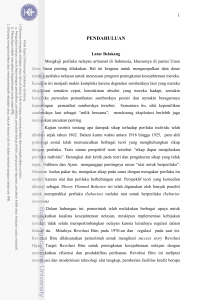 pendahuluan - IPB Repository