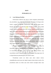 BAB I PENDAHULUAN