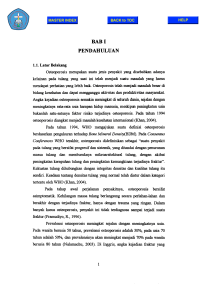 babi pendahuluan - Repository Maranatha