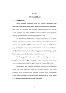 proposal tugas akhir (skripsi)