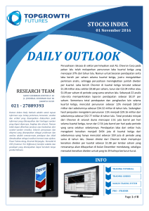 daily outlook - Topgrowth Futures