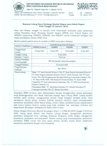 64 Pada hari Selasa, tanggal 19 Januari 2010