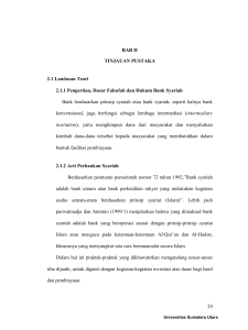 24 BAB II TINJAUAN PUSTAKA 2.1 Landasan Teori 2.1.1