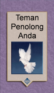 Teman Penolong Anda