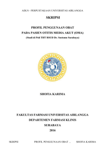 adln - perpustakaan universitas airlangga skripsi profil penggunaan