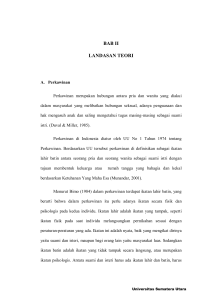 kepuasan pernikahan pada istri yang memiliki pasangan beda agama