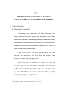 DI BANK BRI SYARIAH KANTOR CABANG GUBENG SURABAYA A