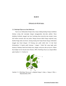 bab ii tinjauan pustaka - Universitas Sumatera Utara