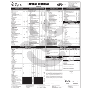 laporan keuangan