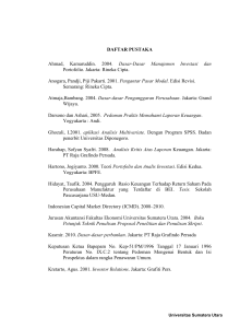 DAFTAR PUSTAKA Ahmad, Kamaruddin. 2004. Dasar