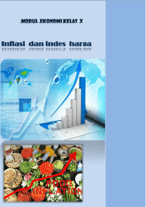 Inflasi dan indes harga