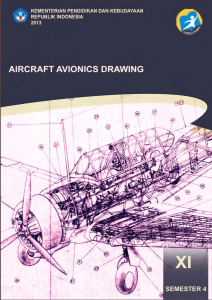 Kelas 11 SMK Aircraft Avionics Drawing 4