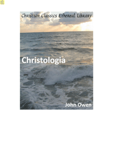 christologia