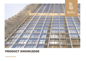 EBrochure Apartemen The Burj Alam Sutera