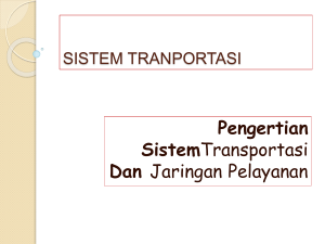 sistemtransportasipertemuanke-1-140918002425-phpapp01