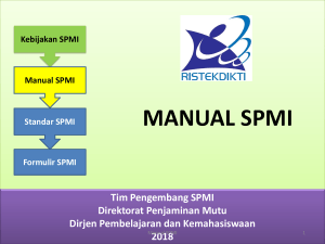 Penyusunan-Dokumen-Manual-SPMI-101018
