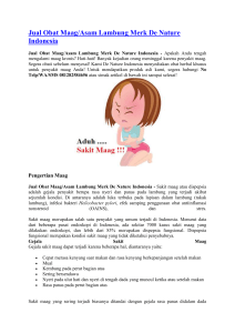 Jual Obat Maag