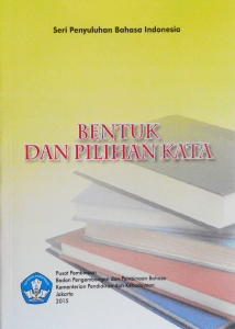 Buku Penyuluhan BPK