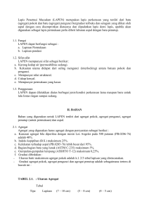 Lapis Penetrasi Macadam