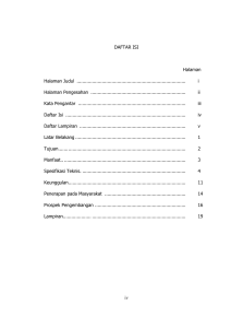 4. DAFTAR ISI